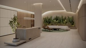 Le Comble x B&B Italia- Panama