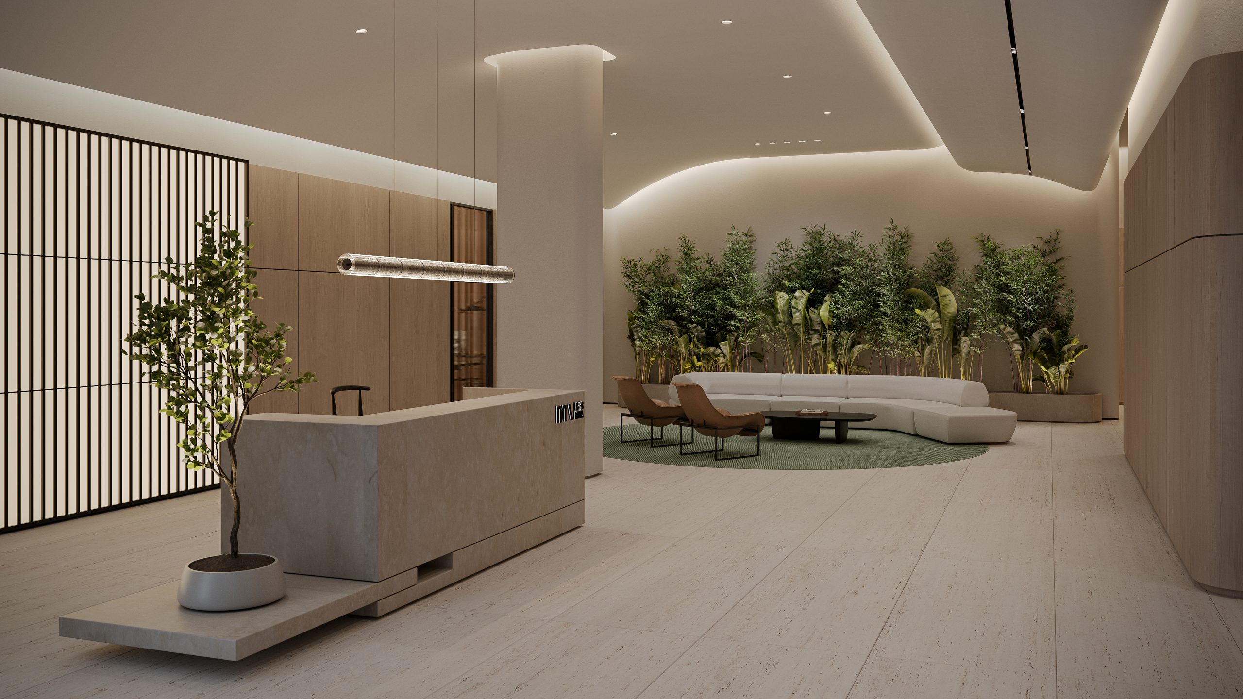 Le Comble x B&B Italia- Panama
