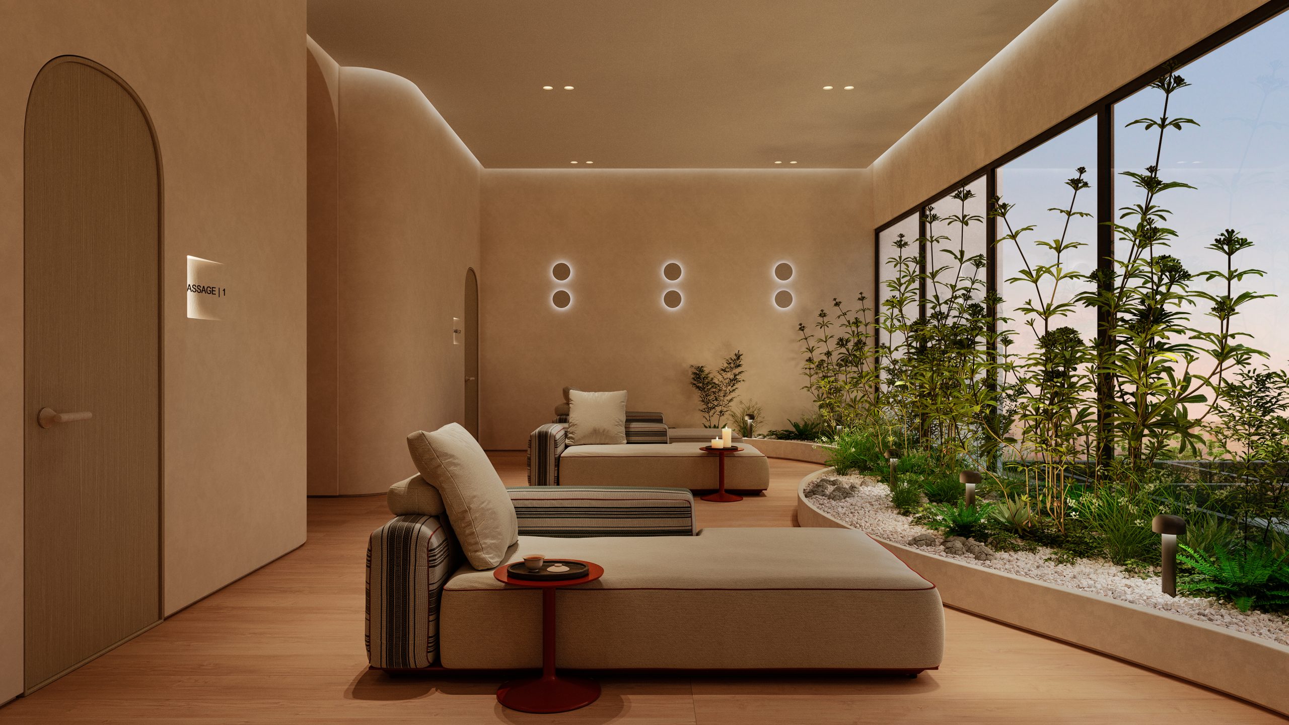 Le Comble x B&B Italia